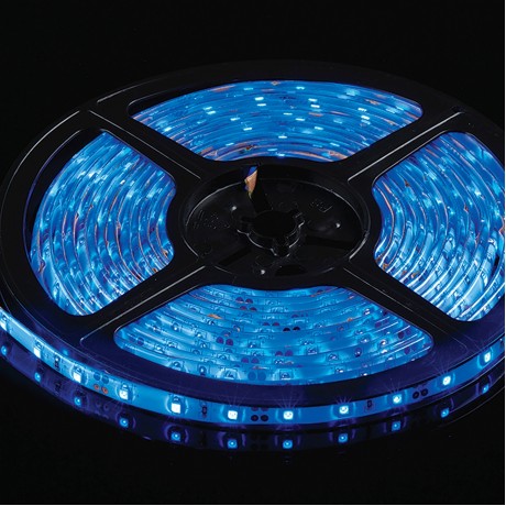 12V HIGH COOL 5M BLUE LED TAPE