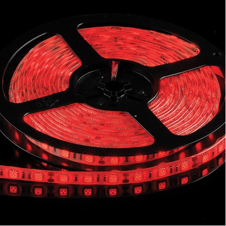 12V HIGH COOL 5M RED LED TAPE
