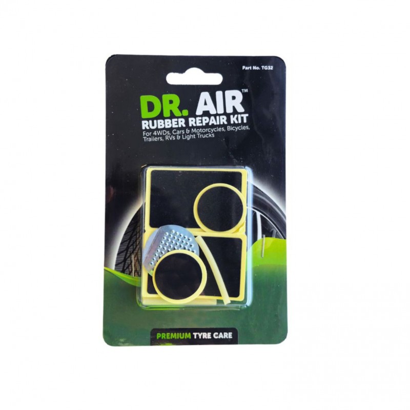 RUBBER TYRE REPAIR KIT