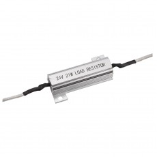 LOAD RESISTOR 24V 21W BL2