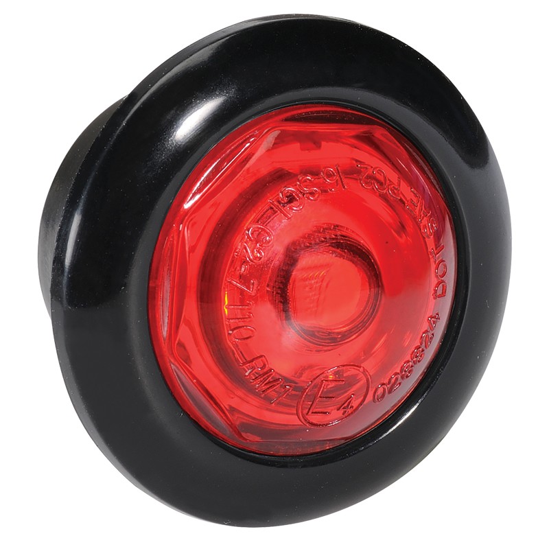 9-33V MODEL 2 REOM LAMP RED