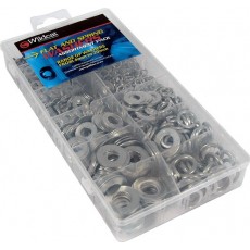 FLAT AND SPRING WASHER ASSORTMENT