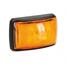 LED 14 9-33V F/MARKER AMBER