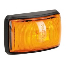 LED 14 9-33V F/MARKER AMBER