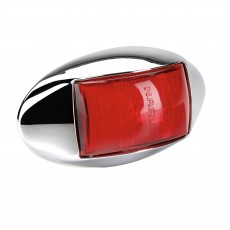 LED 14 9-33V R/MARKER RED