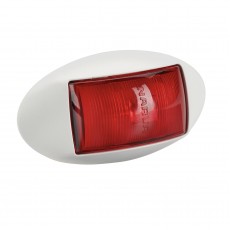 LED 14 9-33V R/MARKER RED