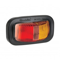 LED 16 S/MARKER RED/AMBER