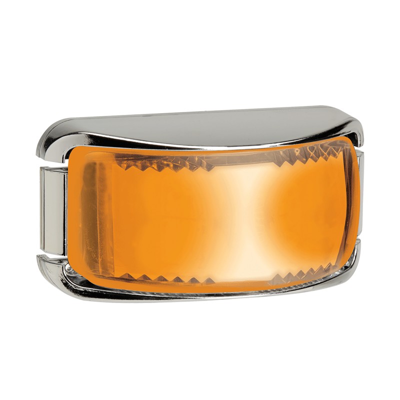 LED 16 SIDE DIRETION AMBER