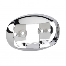 BASE MDL16 CHROME OVAL         