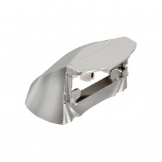 HOUSING MDL 16 CHROME L/PLATE