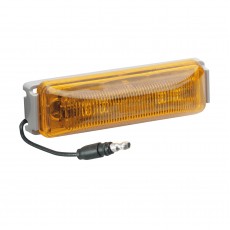 LAMP 12V LED EXT CAB KIT AMBER
