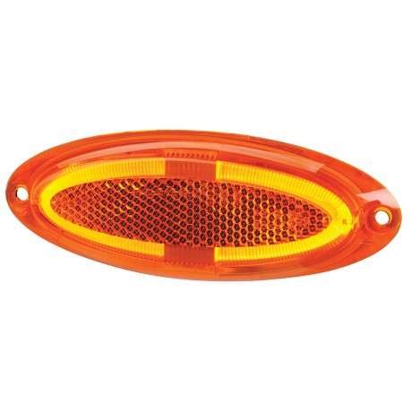 LED 9-33V MDL21 SIDE MARKER LAMP AMBER