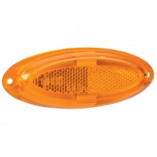LED 9-33V MDL21 SIDE MARKER LAMP AMBER