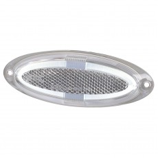 LED 9-33V MDL21 FEOM LAMP WHITE