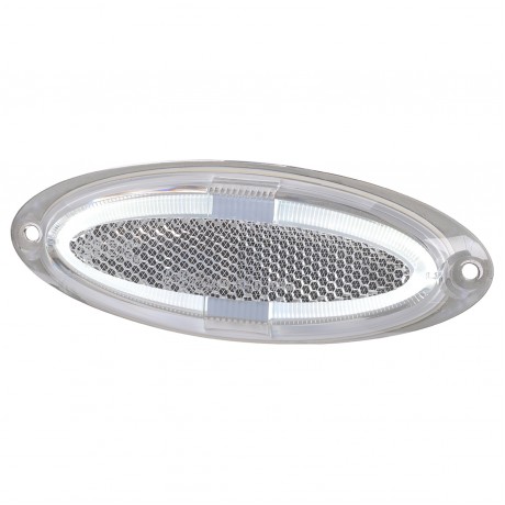 LED 9-33V MDL21 FEOM LAMP WHITE