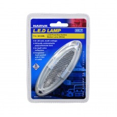 LED 9-33V MDL21 FEOM LAMP WHITE BL