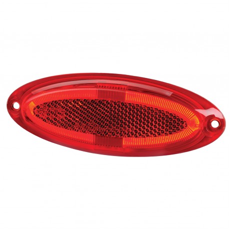 LED 9-33V MDL21 REOM LAMP RED