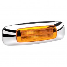 LED 24 12/24V SIDE MARKER LAMP AMBER