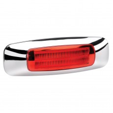 LED 24 12/24V REOM LAMP RED