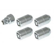 TAPERED SEAT LOCK NUT SET 1/2IN