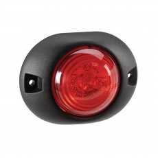 LED 9/33V MDL31 REOM BLK BASE