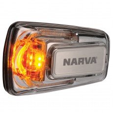 9-33V MDL32 LED INDICATOR CLEAR