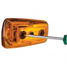 9-33V MDL32 LED INDICATOR CLEAR