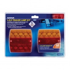 LED 12V ML34 Slim PK2 