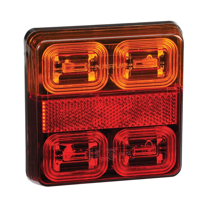 LED 12V MDL35 REAR STOP/TAIL