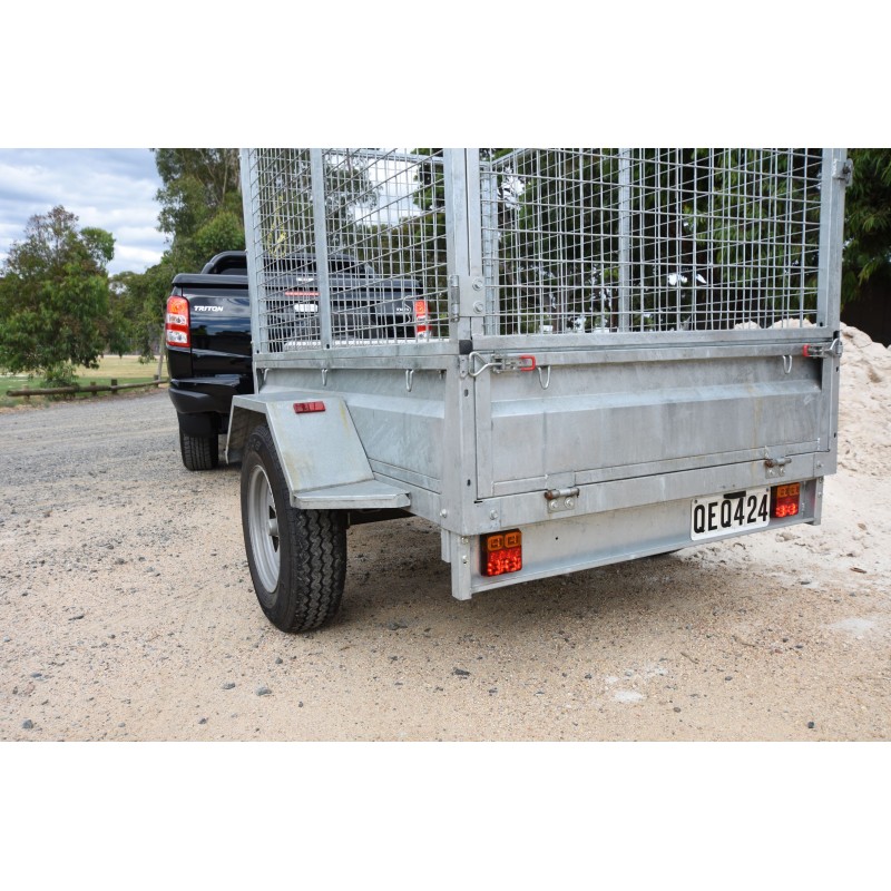 LED 12V MDL35 REAR STOP/TAIL PK2