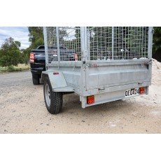 LED 12V MDL35 SQUARE TRAILER LAMP KIT