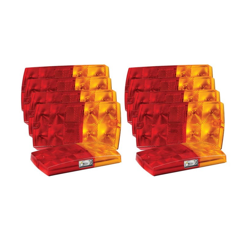 LED 36 12V SLIMSTOP/TAIL/IND/LP PK10