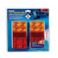 LED 36 12V SLIMLINE TRAILER LAMP KIT