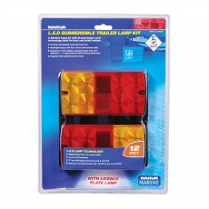 LED 36 12V SLIMLINE SUBMERSIBLE KIT