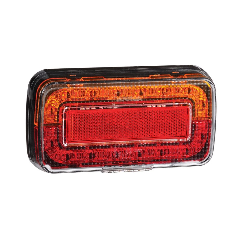 LED 12V MDL37 REAR STOP/TAIL/IND