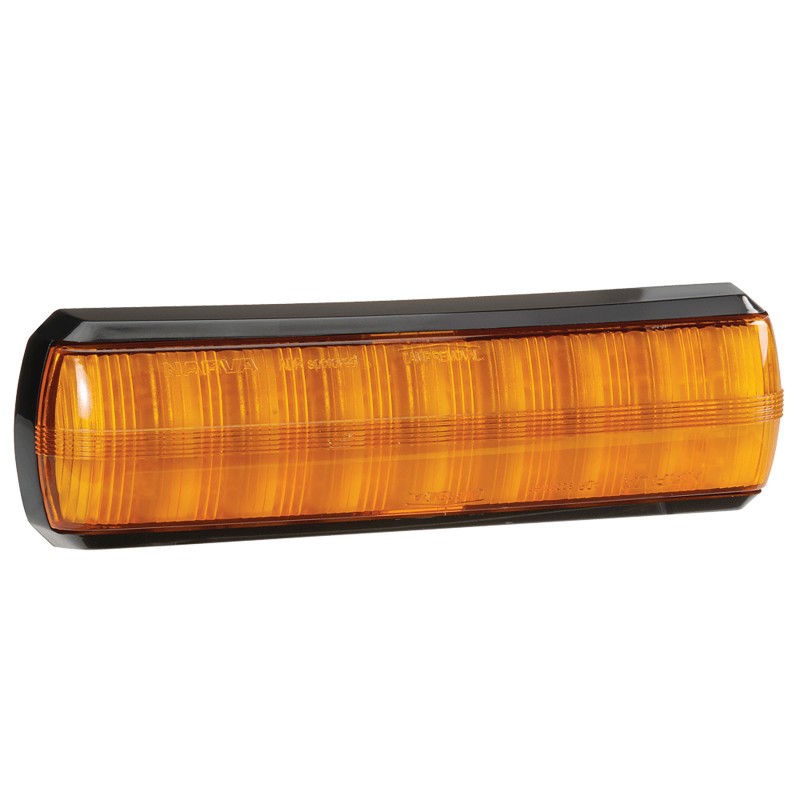 LED 38 10-30V REAR INDICATOR AMBER PK4