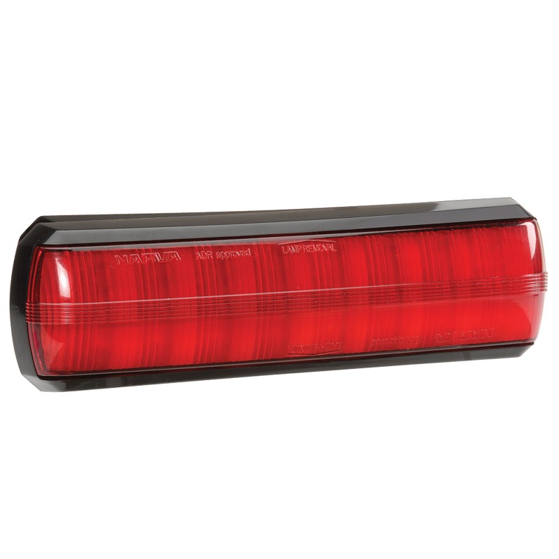 LED 38 10-30V REAR STOP/TAIL RED