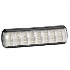 LED 38 10-30V REVERSE WHITE