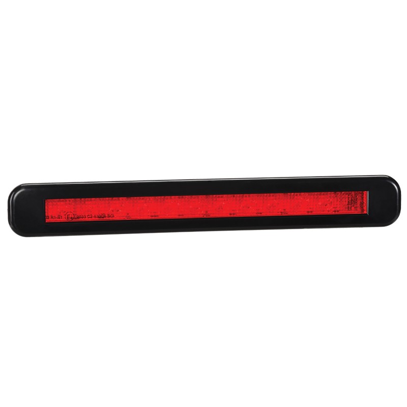MDL 39 9-33V LED STOP/TAIL BLACK