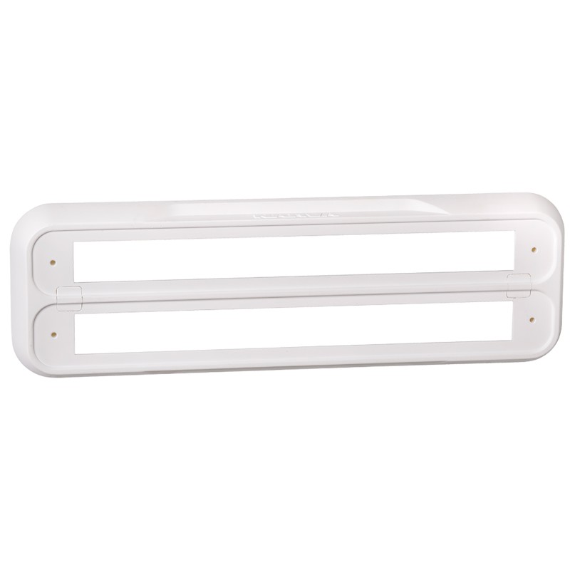 MDL 39 TWIN SURFACE MOUNT BASE WHITE