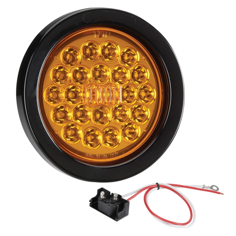 LED 40 9-33V REAR INDICATOR AMBER KIT