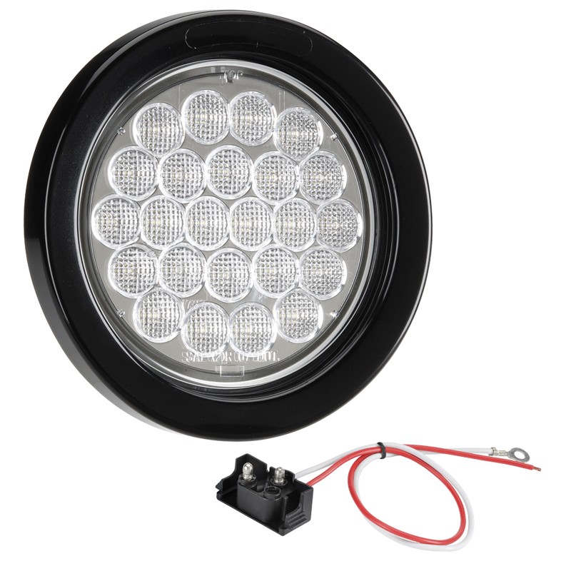LED 40 9-33V REVERSE WHITE KIT
