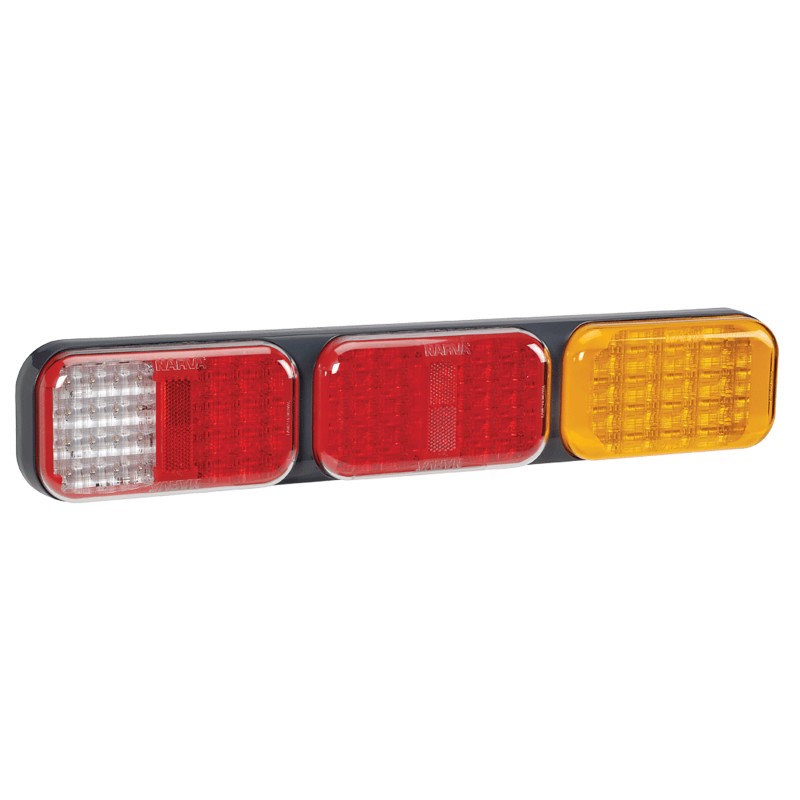 LED 41 IND S/TAIL(3) RVE  
