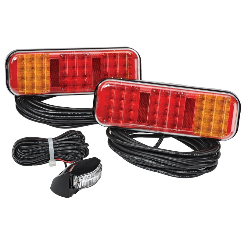 LED 9-33V MDL42 COMBO PACK