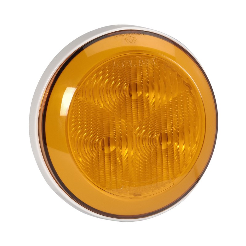 MDL43 12V LED 130MM INDICATOR 