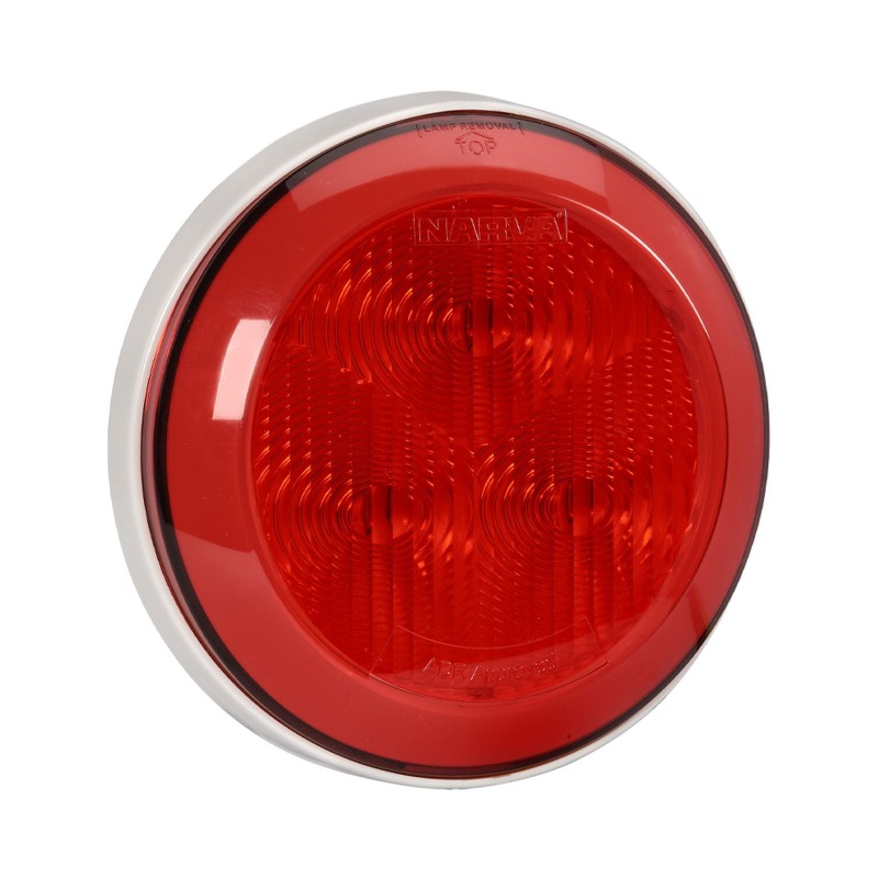 MDL43 12V LED 130MM ST/TAIL   