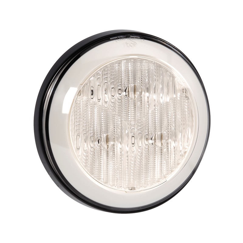 MDL43 9-33V LED 130MM REVERSE 