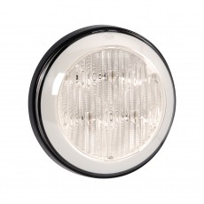 MDL43 12V LED 130MM REVERSE   