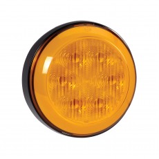 MDL43 9-33V LED 130MM FR D/IND