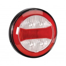 LED 43 9-33V STOP/TAIL/IND/REVERSE